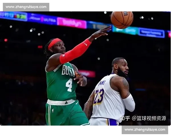 湖人与凯尔特人巅峰对决回顾,精彩瞬间全程激燃不容错过